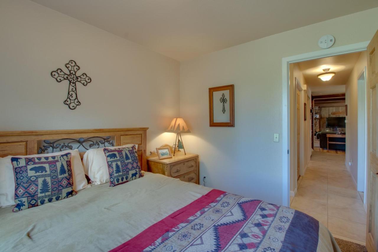 Cottage Of Course - Permit #3092 استيس بارك المظهر الخارجي الصورة