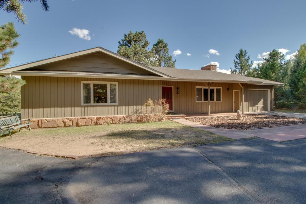 Cottage Of Course - Permit #3092 استيس بارك المظهر الخارجي الصورة