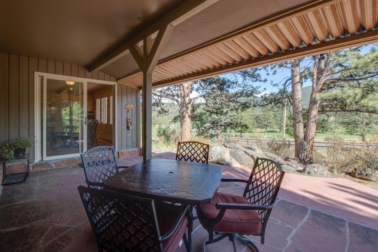 Cottage Of Course - Permit #3092 استيس بارك المظهر الخارجي الصورة