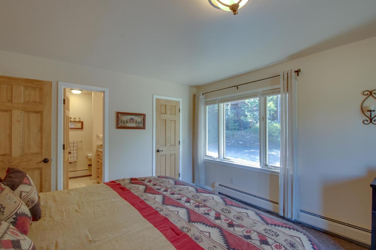 Cottage Of Course - Permit #3092 استيس بارك المظهر الخارجي الصورة
