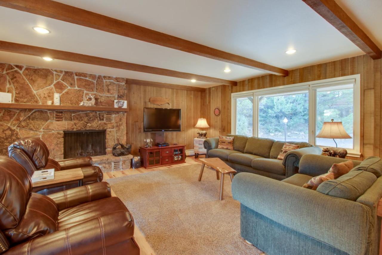 Cottage Of Course - Permit #3092 استيس بارك المظهر الخارجي الصورة