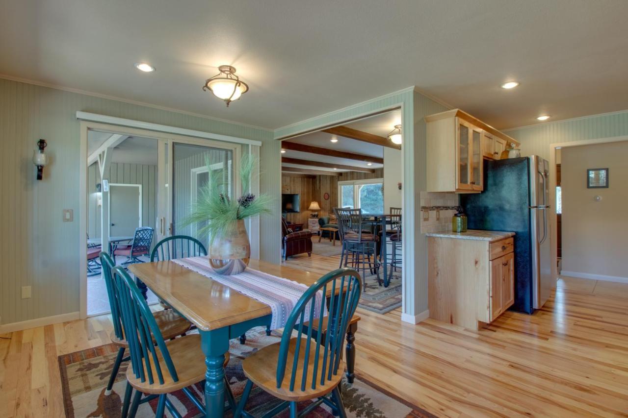 Cottage Of Course - Permit #3092 استيس بارك المظهر الخارجي الصورة